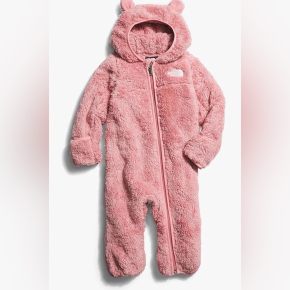 The North Face Other - The North Face Baby Bear one piece 0-3 months